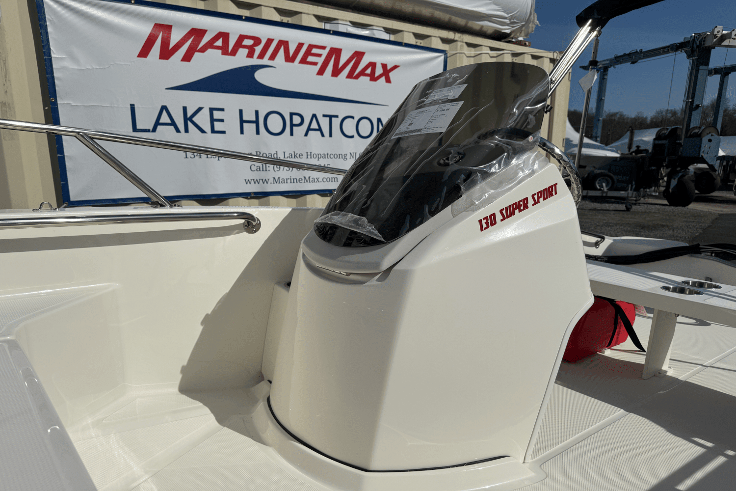 2025 Boston Whaler 130 Super Sport Image Thumbnail #14