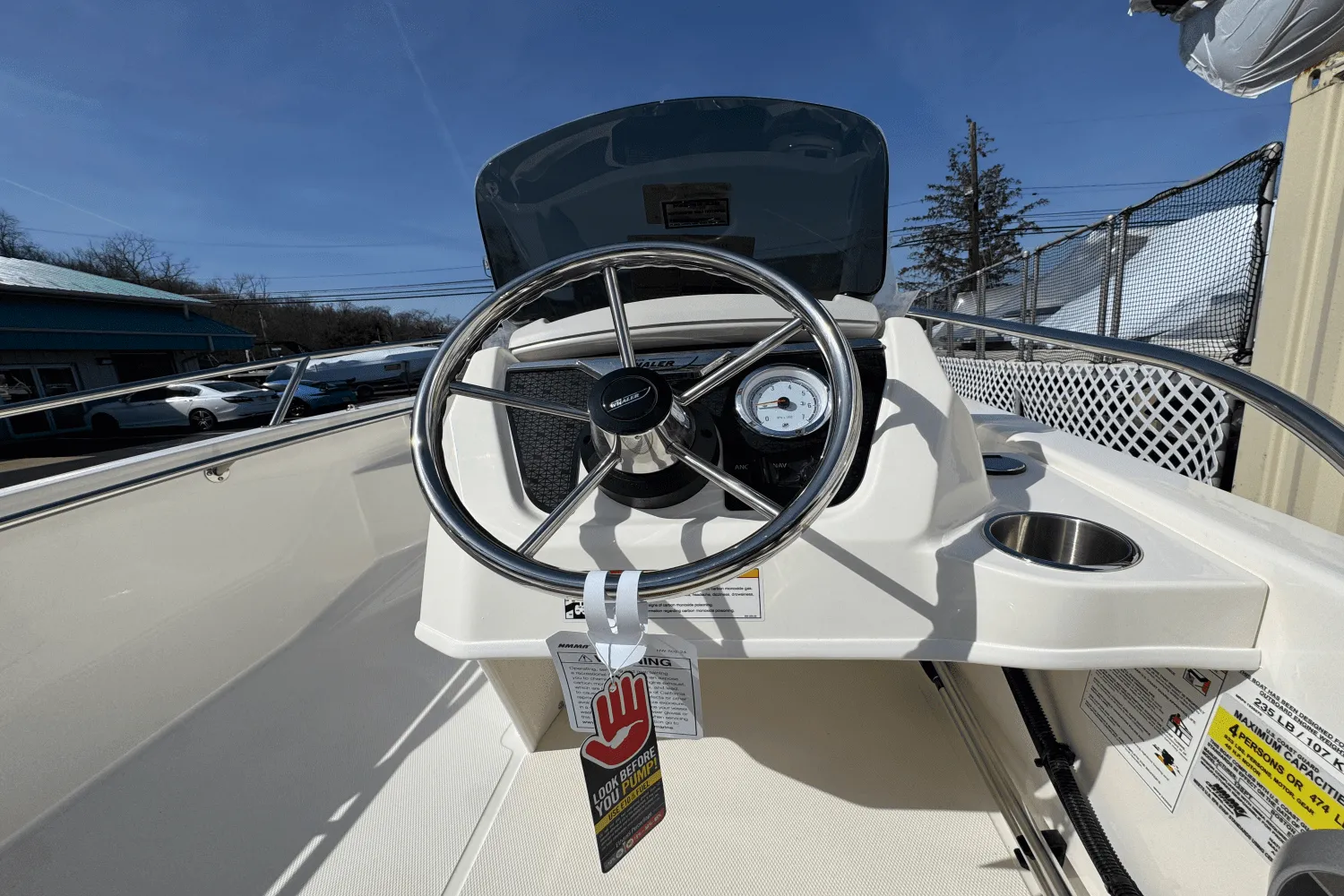 2025 Boston Whaler 130 Super Sport Image Thumbnail #19