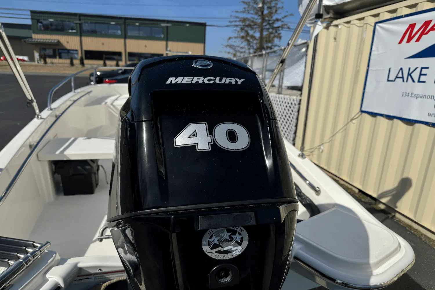 2025 Boston Whaler 130 Super Sport Image Thumbnail #7