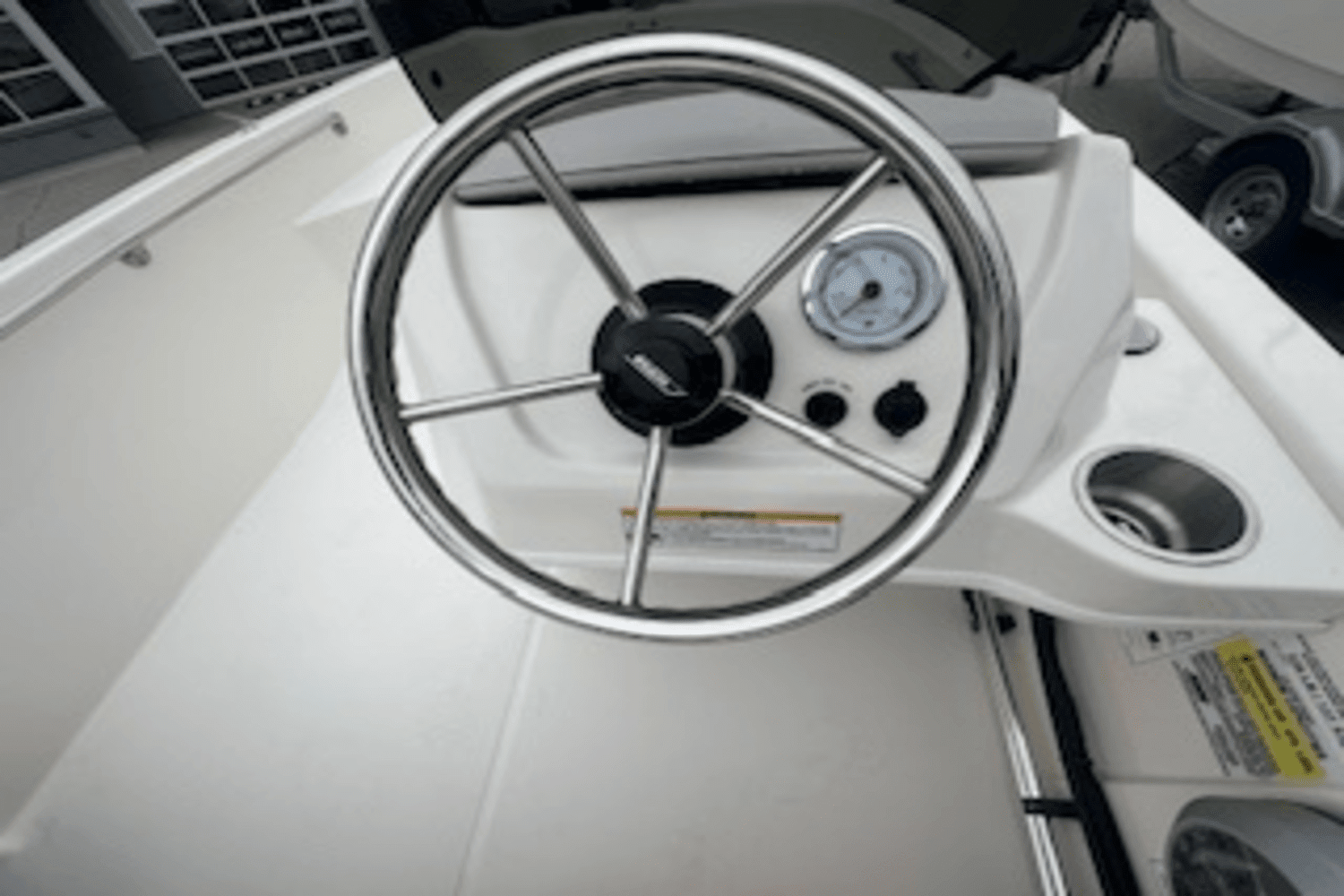 2025 Boston Whaler 130 Super Sport Image Thumbnail #10