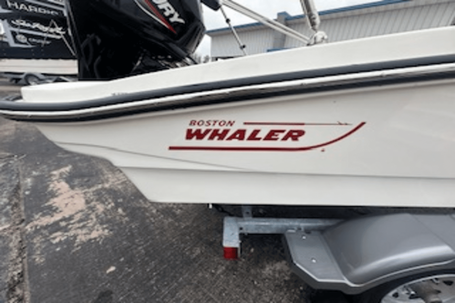 2025 Boston Whaler 130 Super Sport Image Thumbnail #4