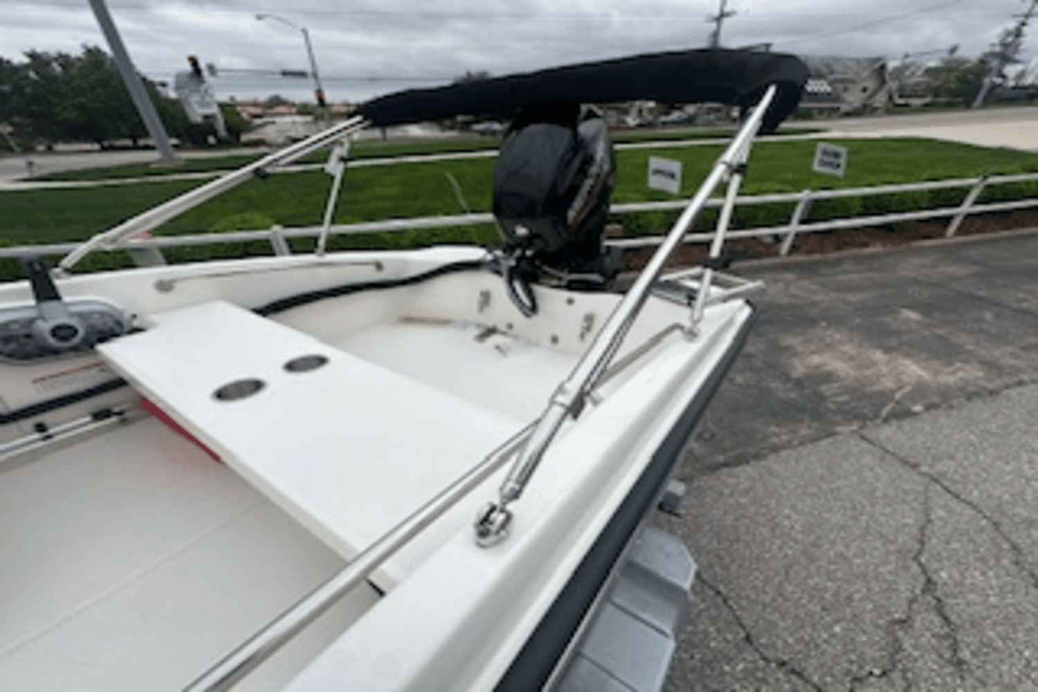 2025 Boston Whaler 130 Super Sport Image Thumbnail #6