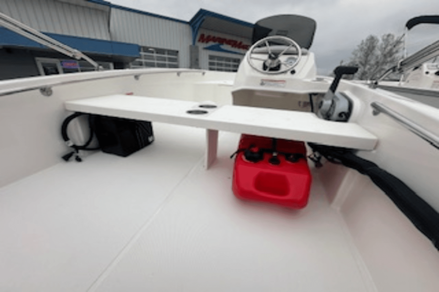 2025 Boston Whaler 130 Super Sport Image Thumbnail #7