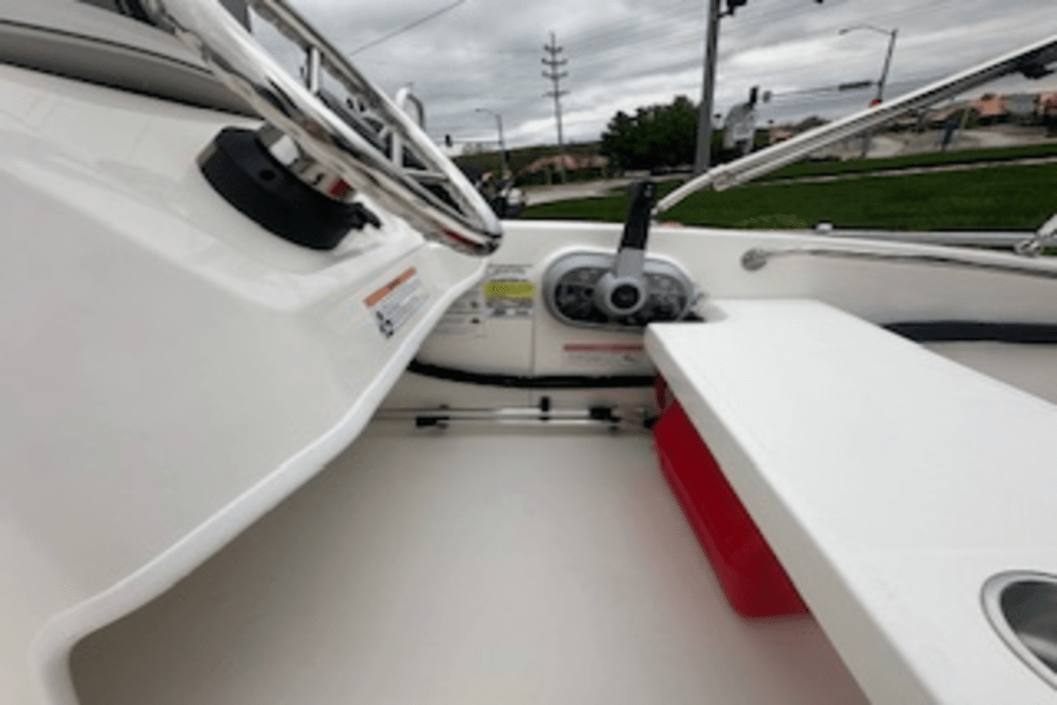 2025 Boston Whaler 130 Super Sport Image Thumbnail #11