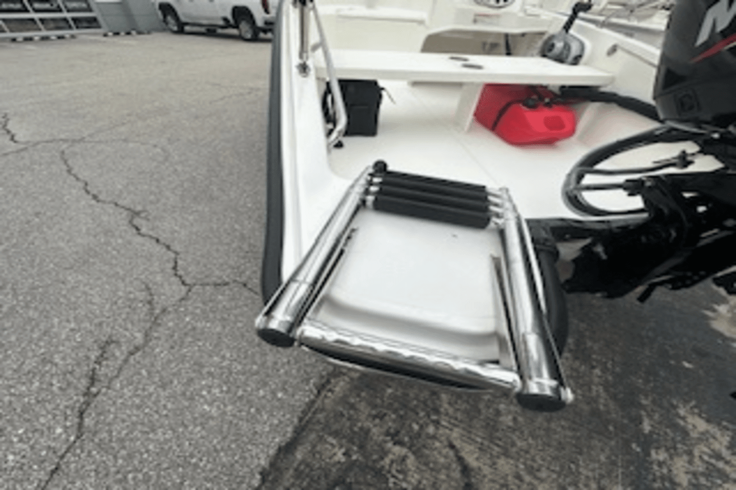 2025 Boston Whaler 130 Super Sport Image Thumbnail #5