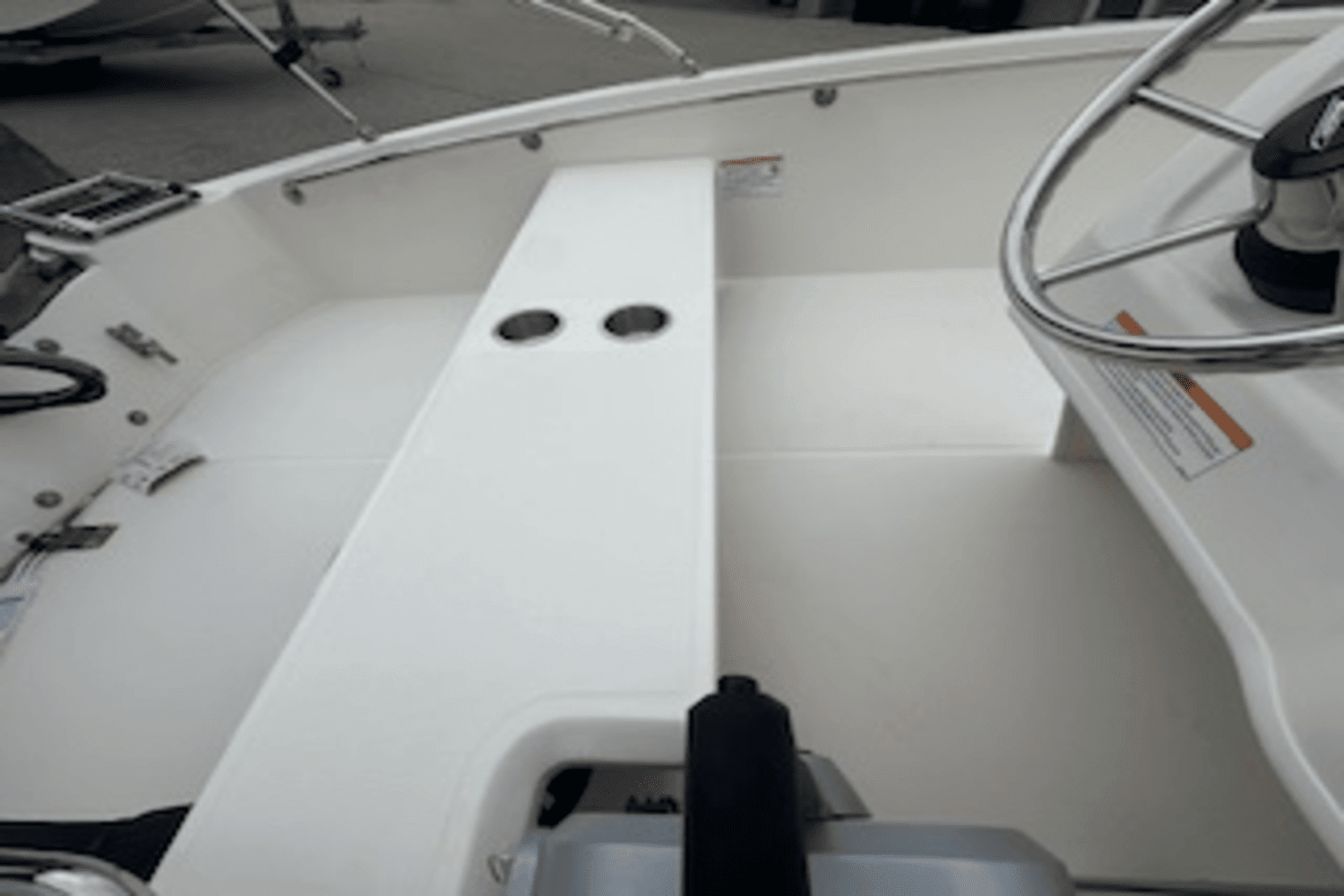 2025 Boston Whaler 130 Super Sport Image Thumbnail #8