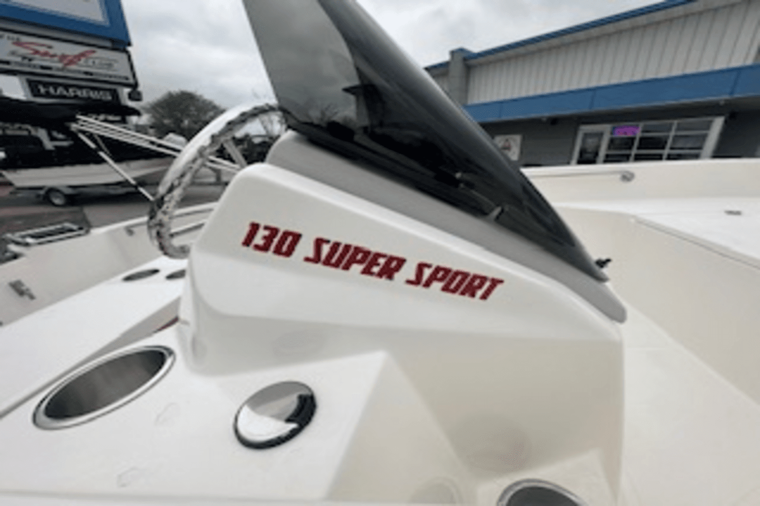 2025 Boston Whaler 130 Super Sport Image Thumbnail #9