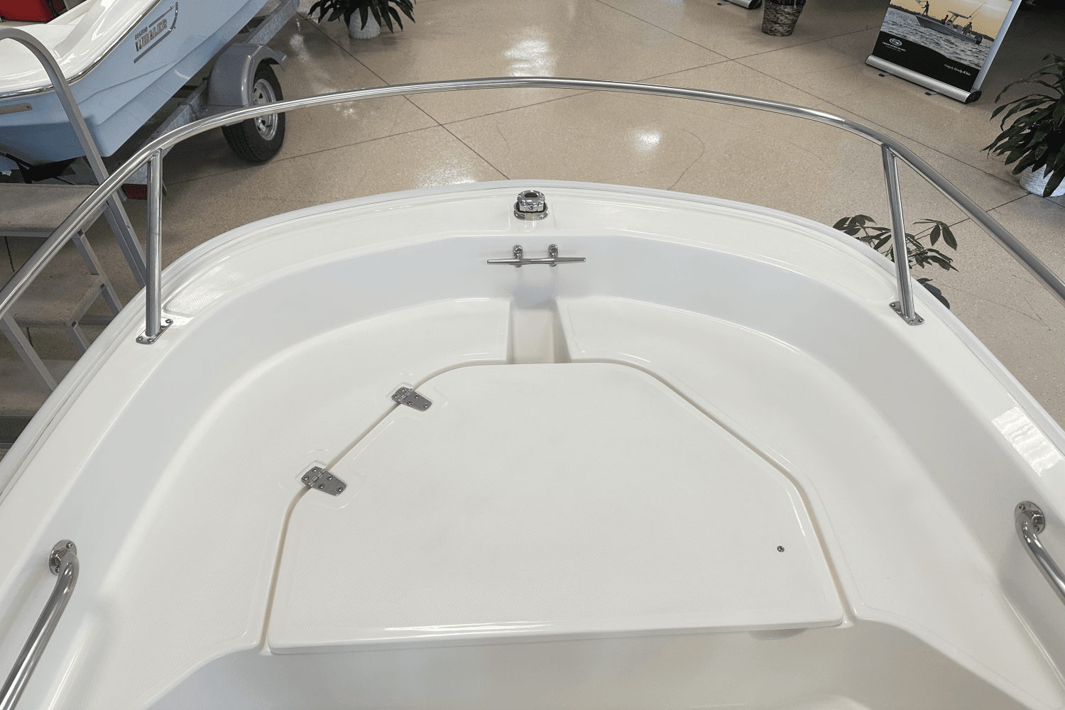 2025 Boston Whaler 130 Super Sport Image Thumbnail #8