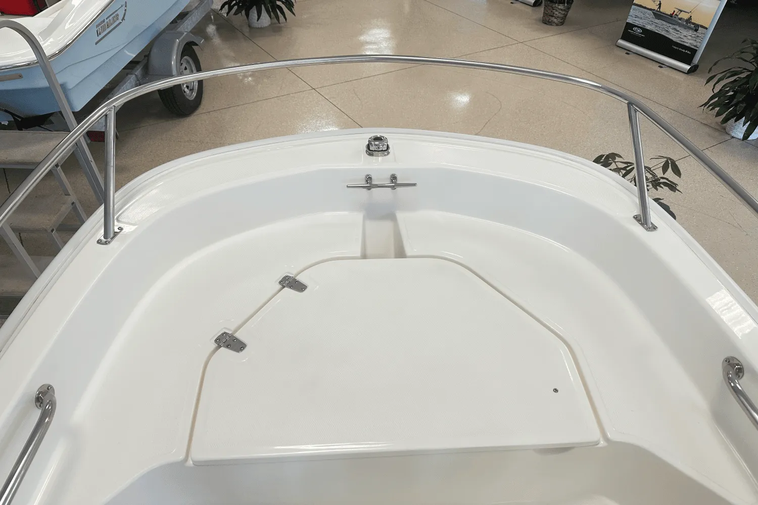 2025 Boston Whaler 130 Super Sport Image Thumbnail #10