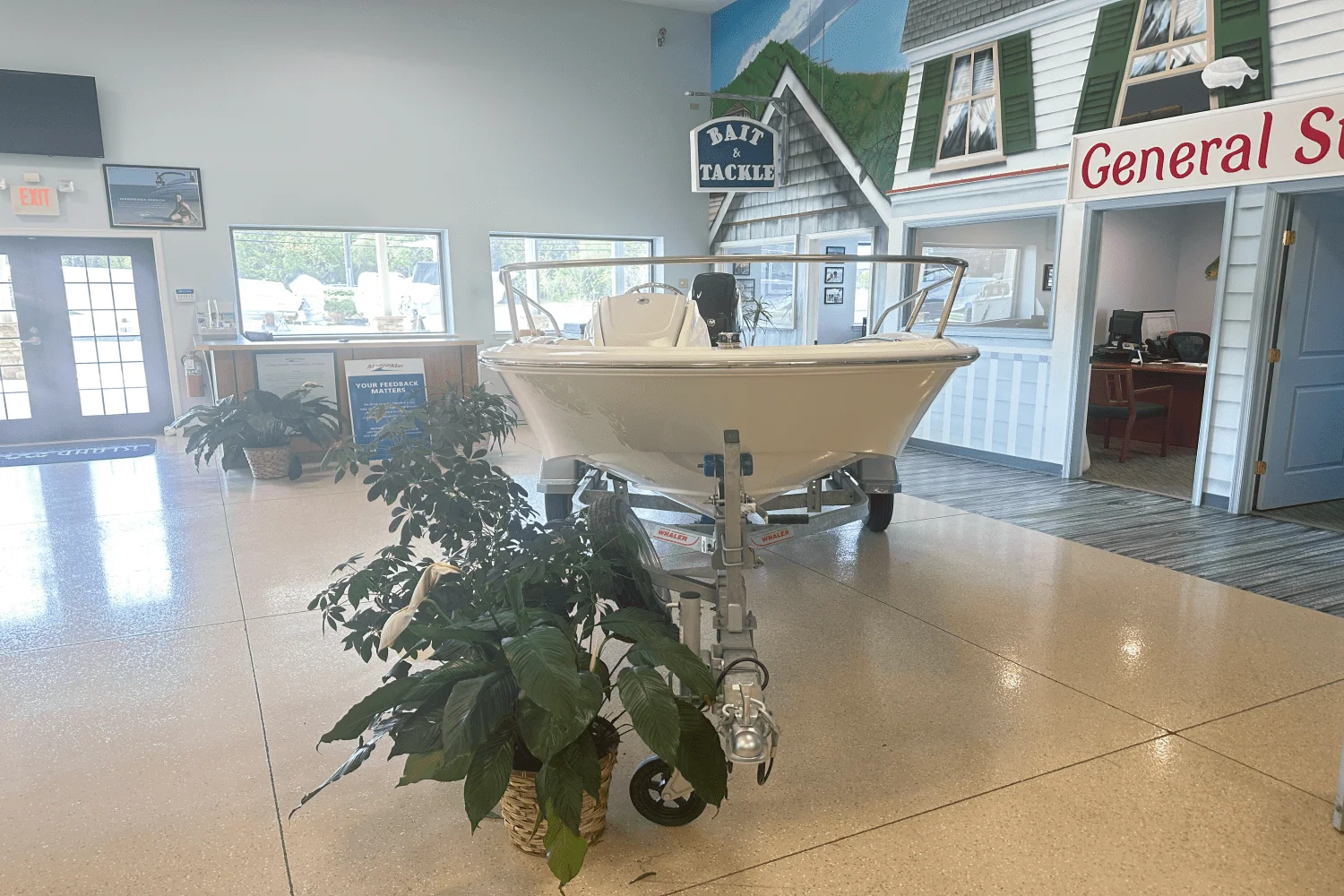 2025 Boston Whaler 130 Super Sport Image Thumbnail #2