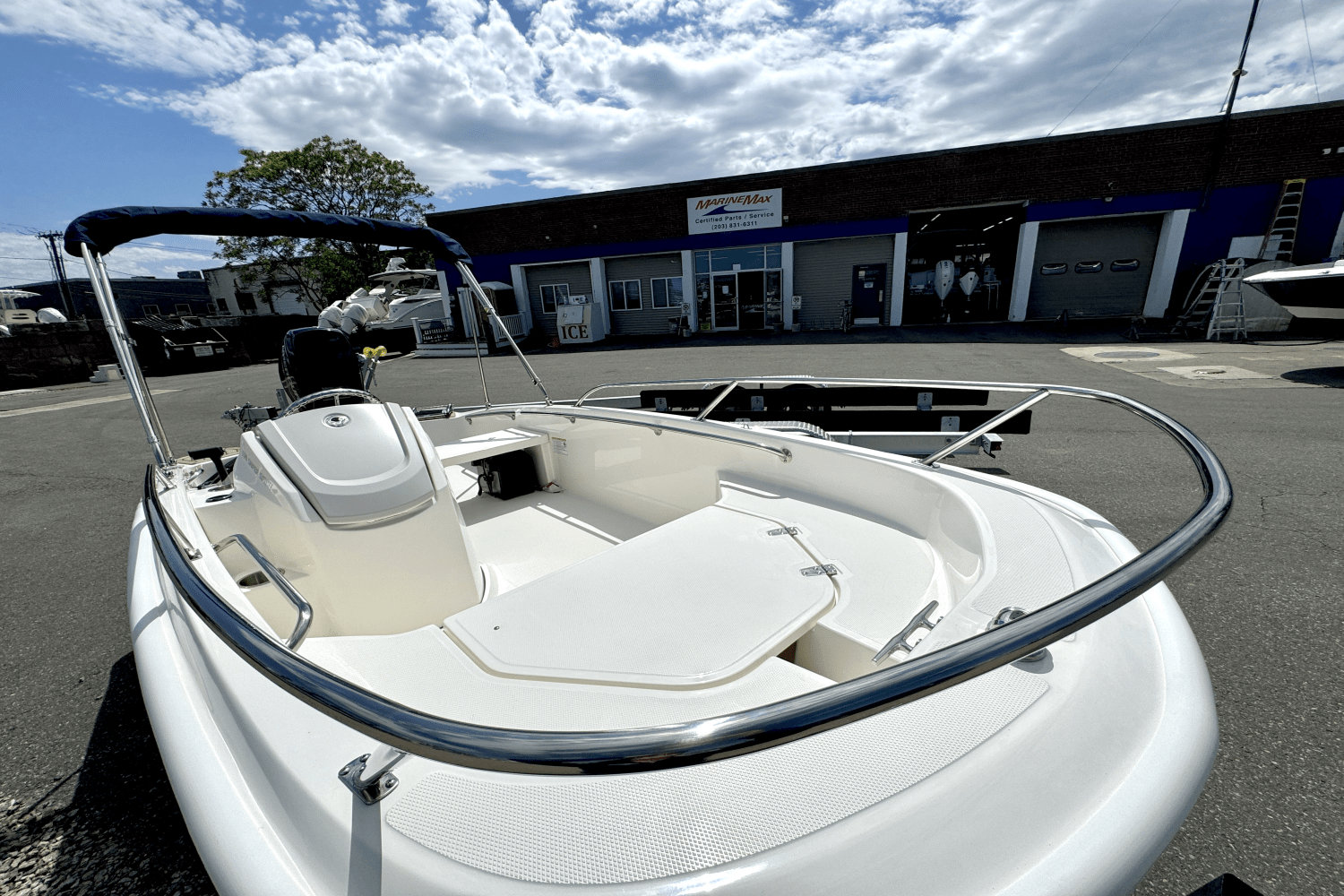 2025 Boston Whaler 130 Super Sport Image Thumbnail #24