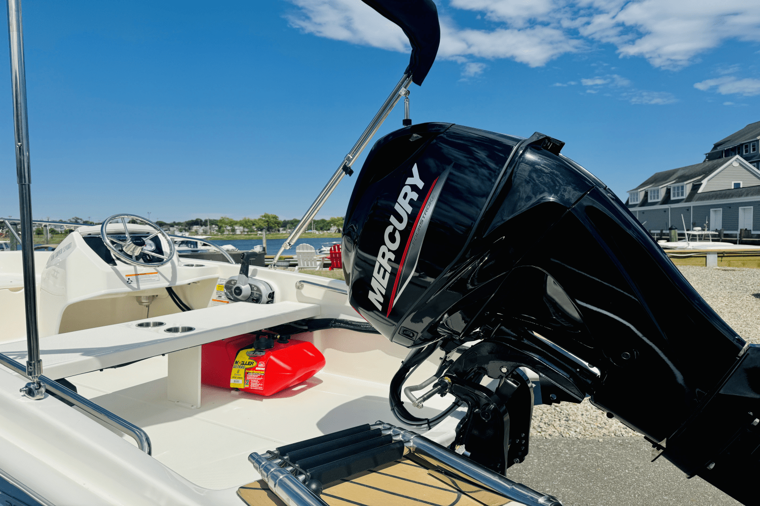 2025 Boston Whaler 130 Super Sport Image Thumbnail #9