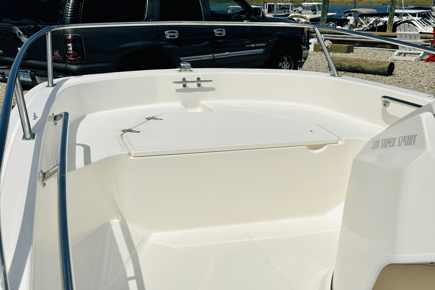 2025 Boston Whaler 130 Super Sport Image Thumbnail #26
