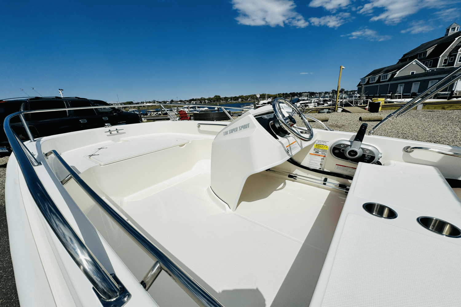 2025 Boston Whaler 130 Super Sport Image Thumbnail #17