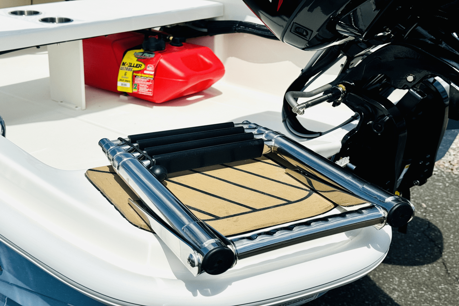 2025 Boston Whaler 130 Super Sport Image Thumbnail #10