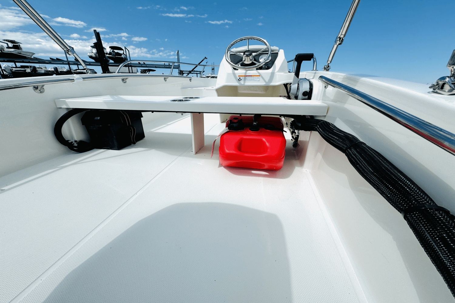 2025 Boston Whaler 130 Super Sport Image Thumbnail #14