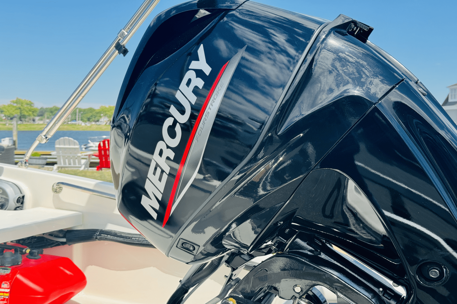 2025 Boston Whaler 130 Super Sport Image Thumbnail #11