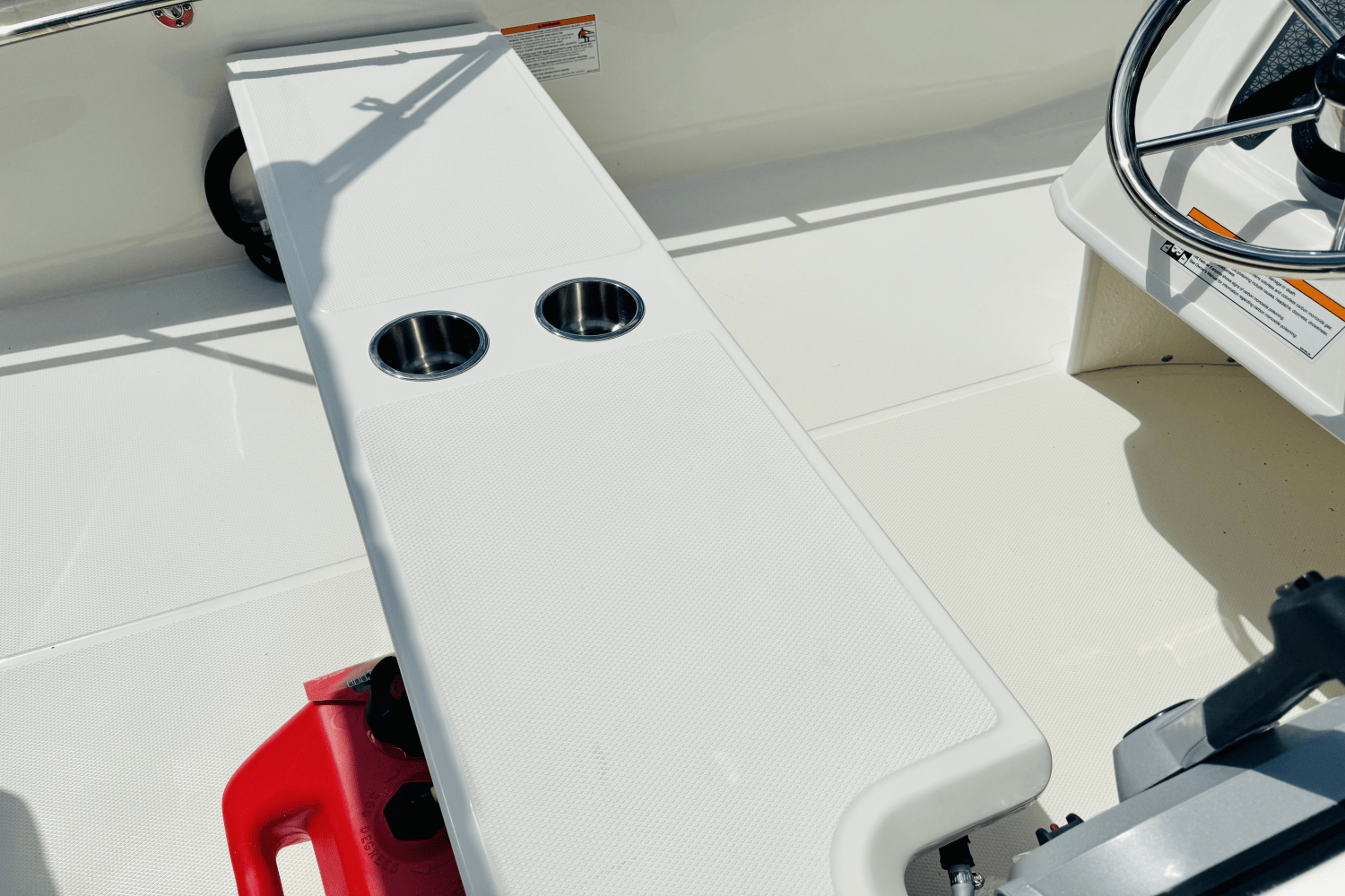 2025 Boston Whaler 130 Super Sport Image Thumbnail #16