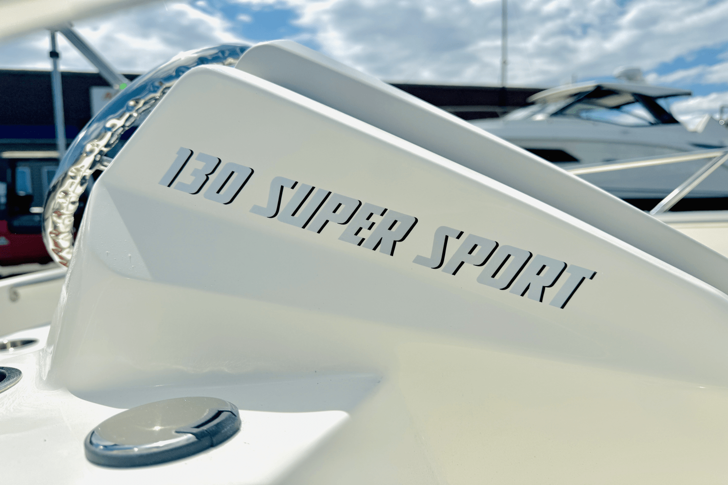 2025 Boston Whaler 130 Super Sport Image Thumbnail #20