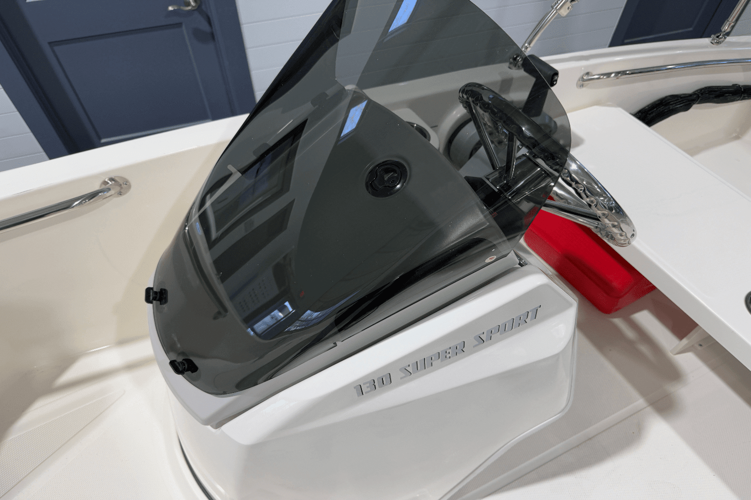 2025 Boston Whaler 130 Super Sport Image Thumbnail #11