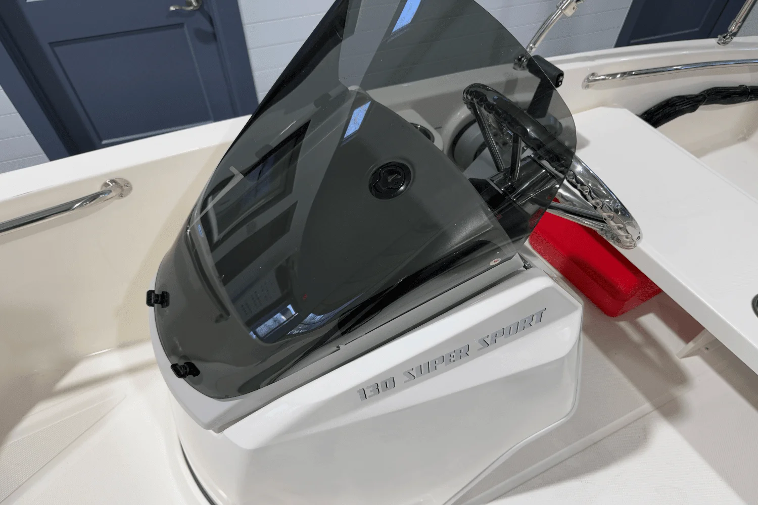 2025 Boston Whaler 130 Super Sport Image Thumbnail #11