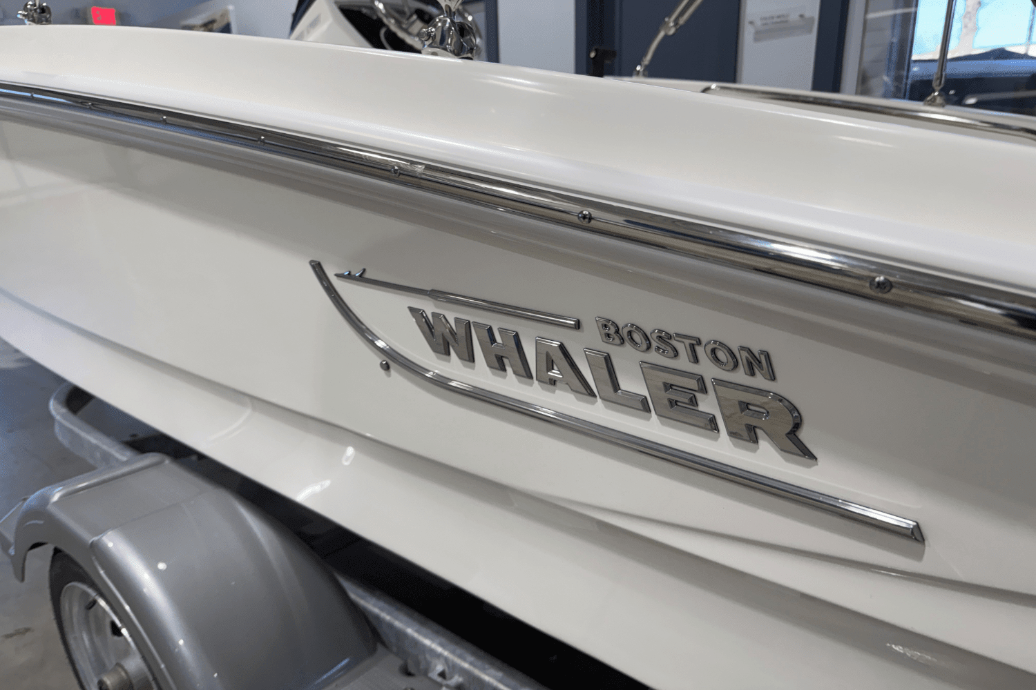 2025 Boston Whaler 130 Super Sport Image Thumbnail #14