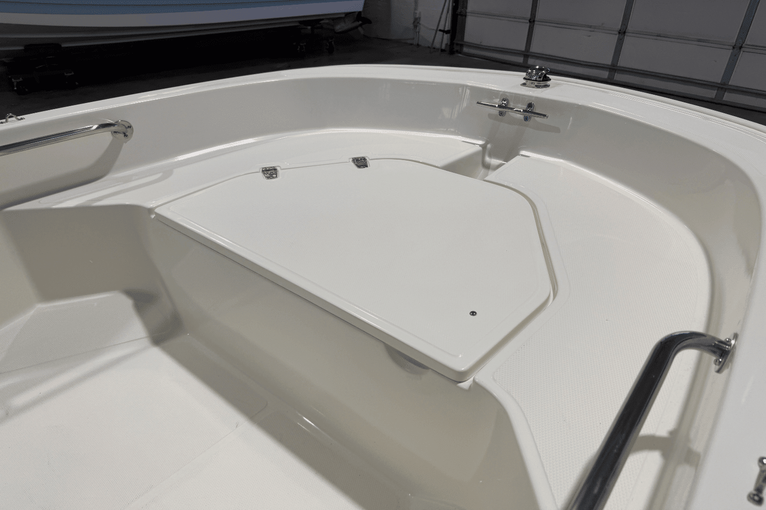 2025 Boston Whaler 130 Super Sport Image Thumbnail #3