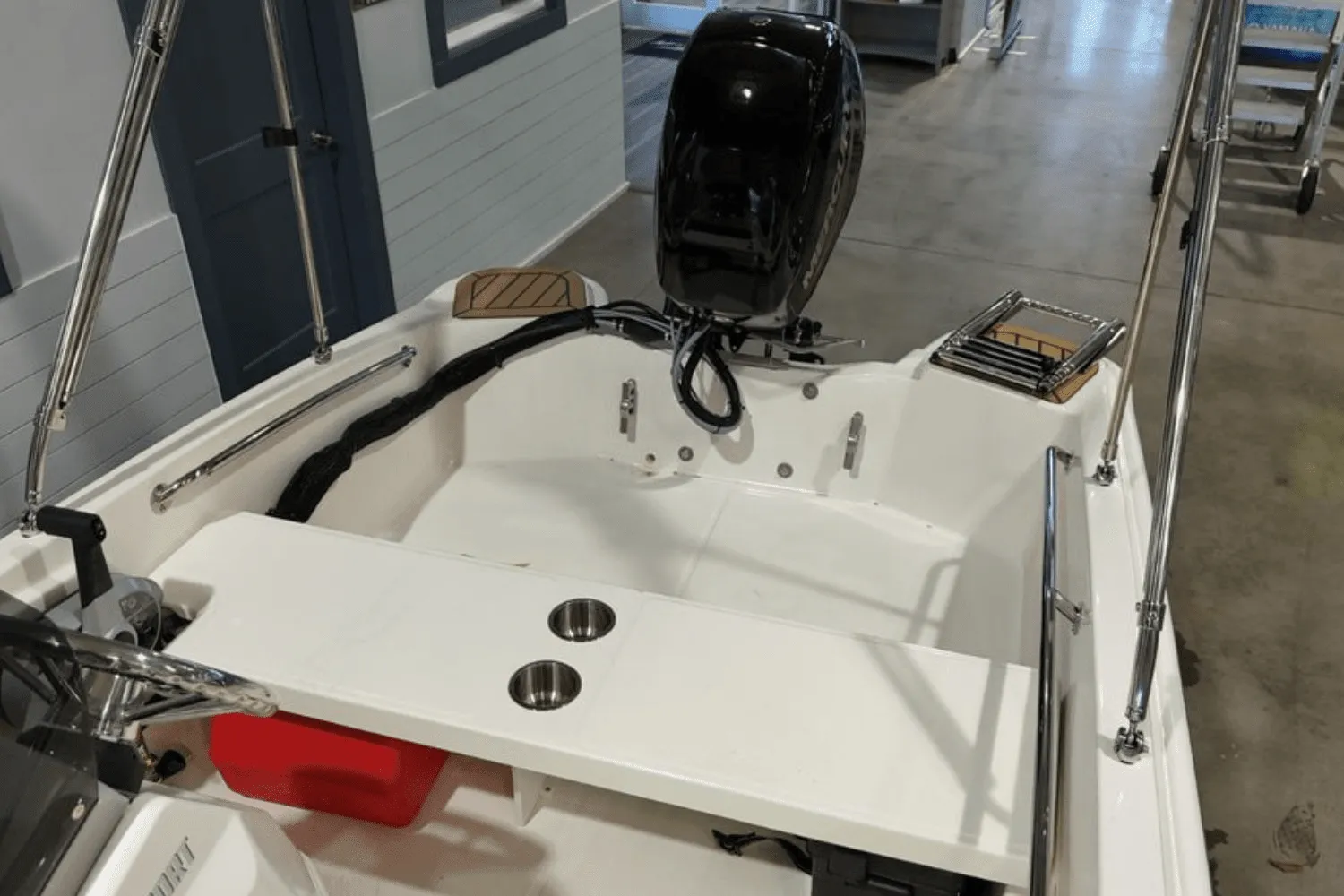 2025 Boston Whaler 130 Super Sport Image Thumbnail #7