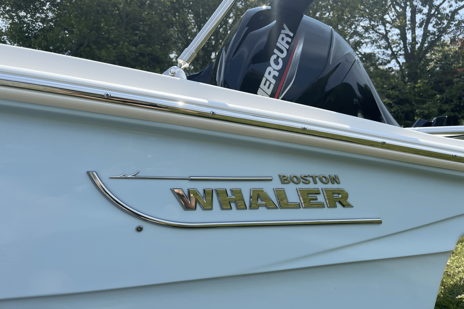 2025 Boston Whaler 130 Super Sport Image Thumbnail #7