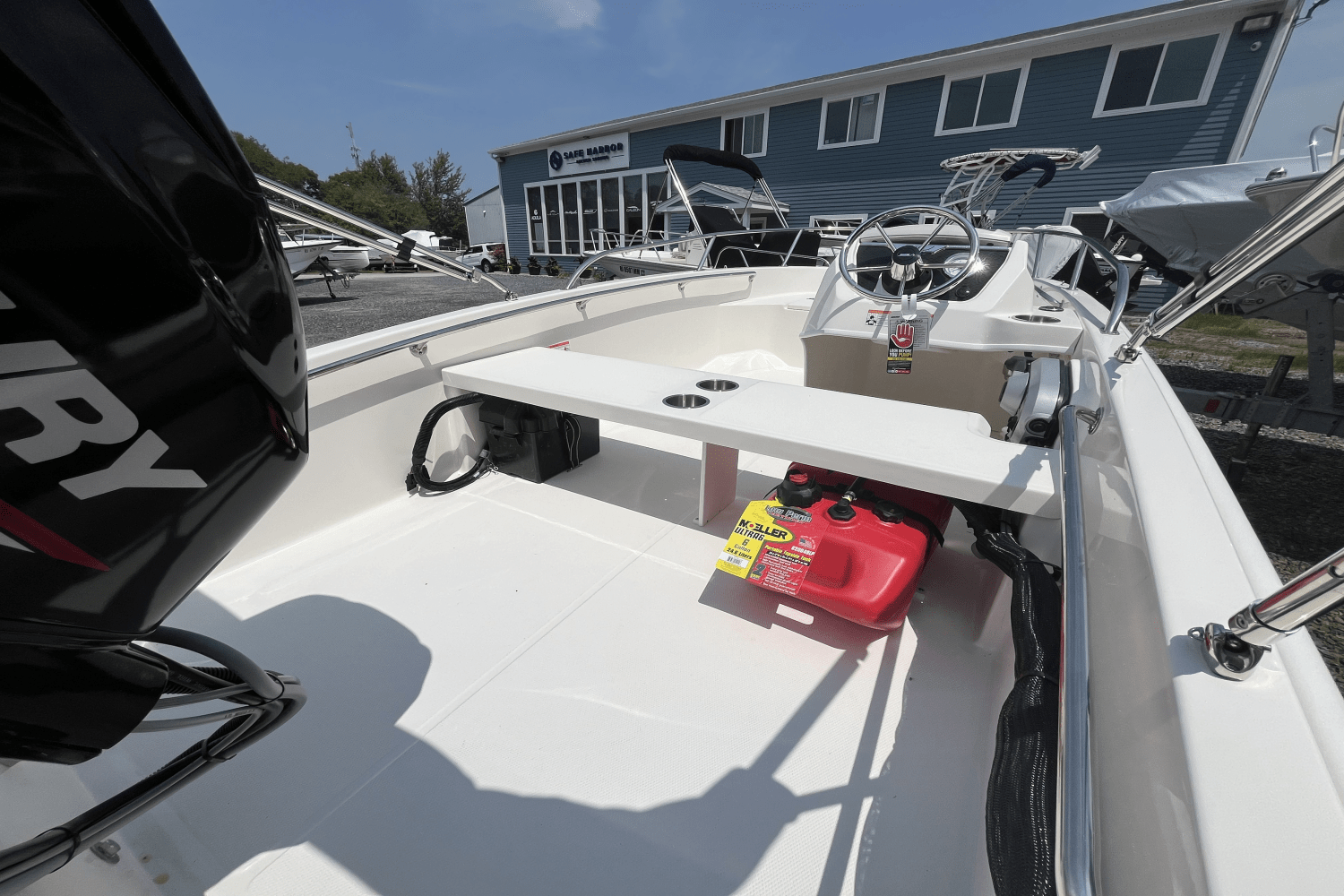 2025 Boston Whaler 130 Super Sport Image Thumbnail #4
