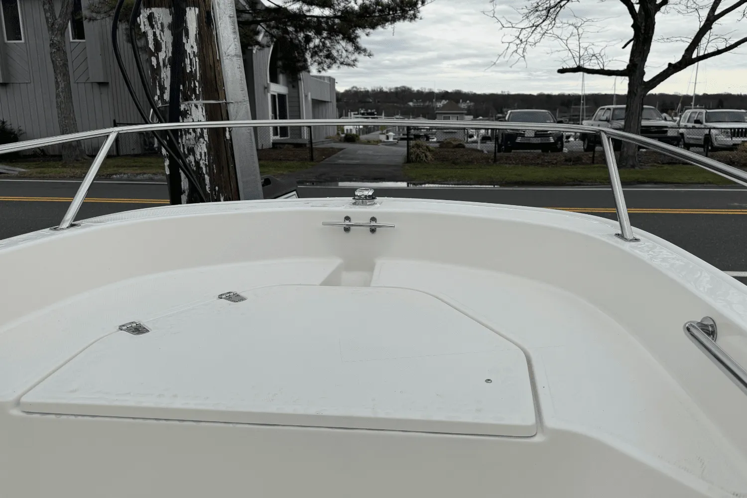 2025 Boston Whaler 130 Super Sport Image Thumbnail #11
