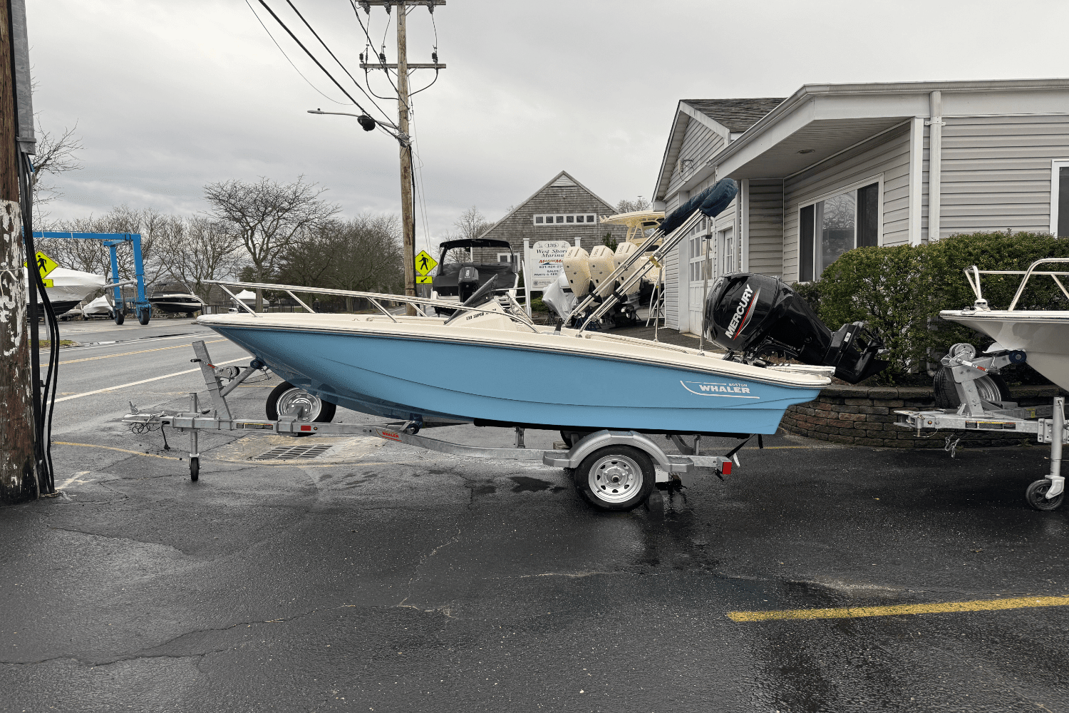 2025 Boston Whaler 130 Super Sport Image Thumbnail #16