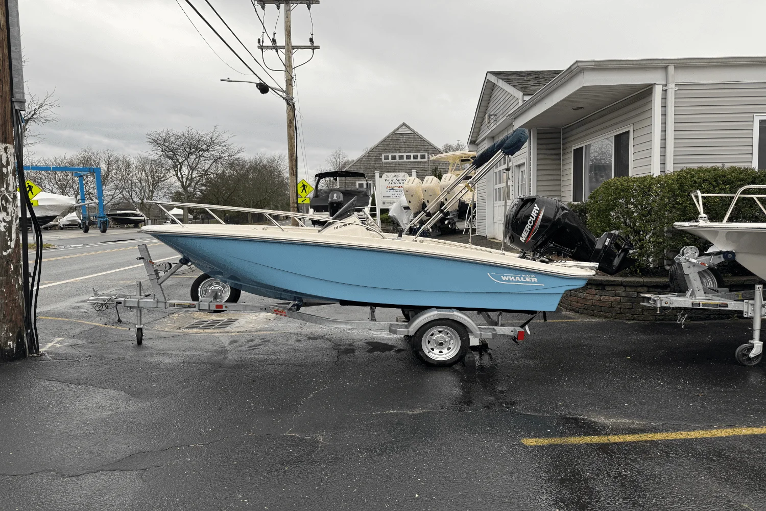 2025 Boston Whaler 130 Super Sport Image Thumbnail #16