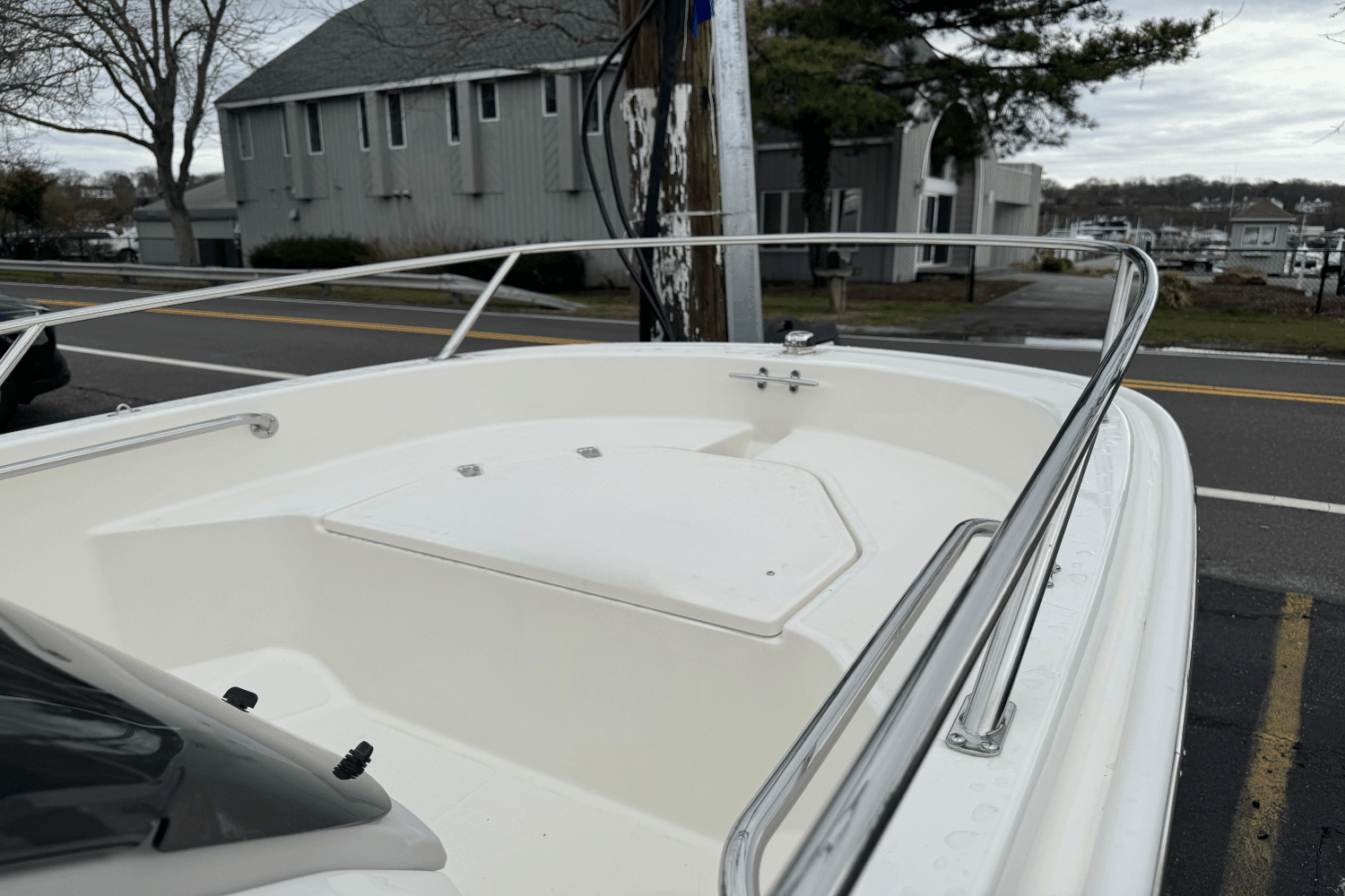 2025 Boston Whaler 130 Super Sport Image Thumbnail #10