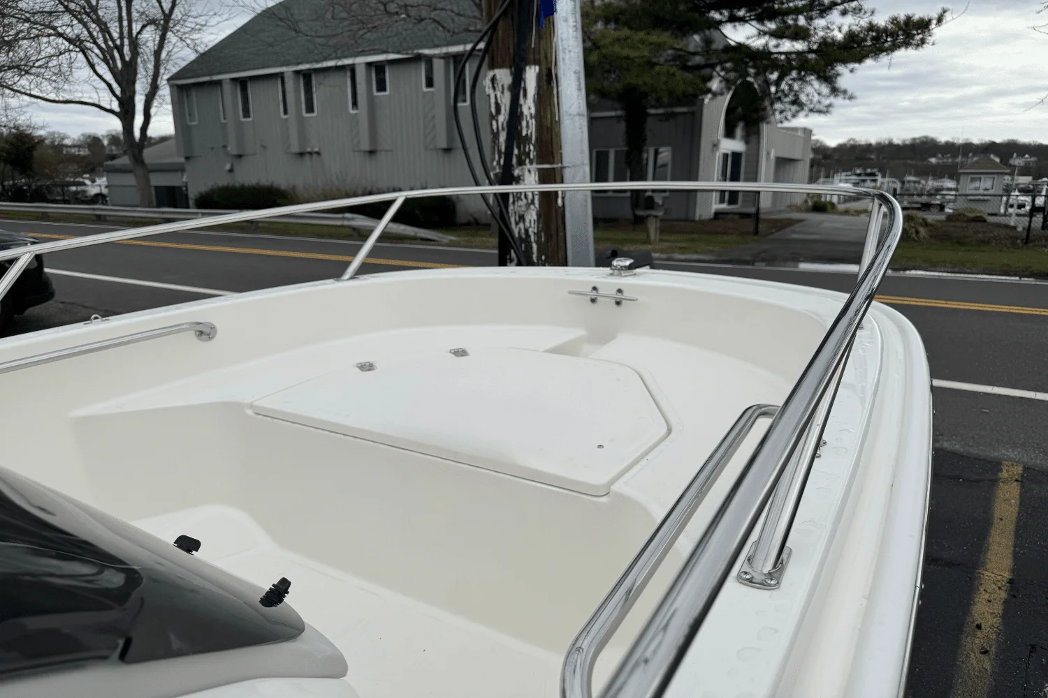 2025 Boston Whaler 130 Super Sport Image Thumbnail #10