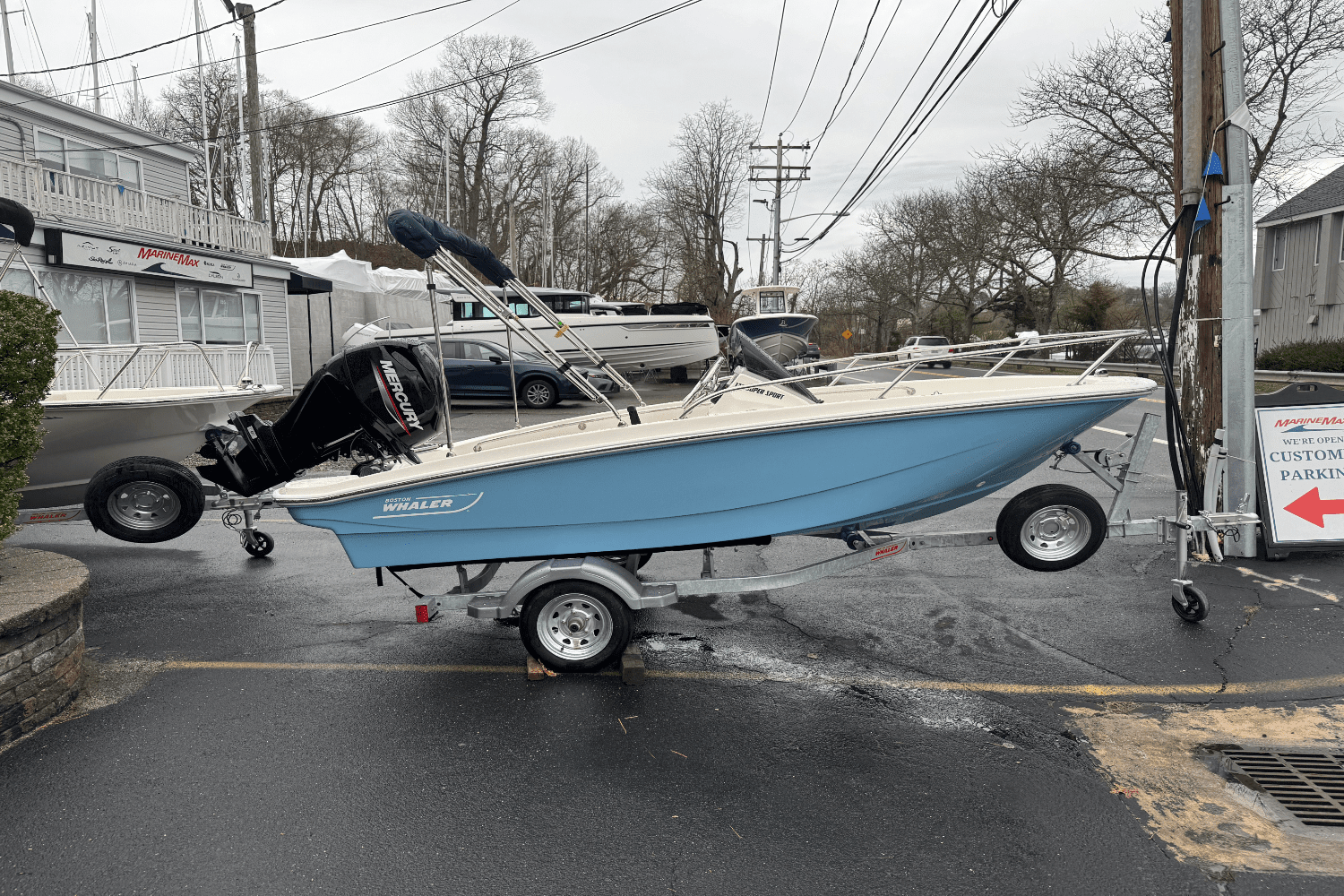 2025 Boston Whaler 130 Super Sport Image Thumbnail #0