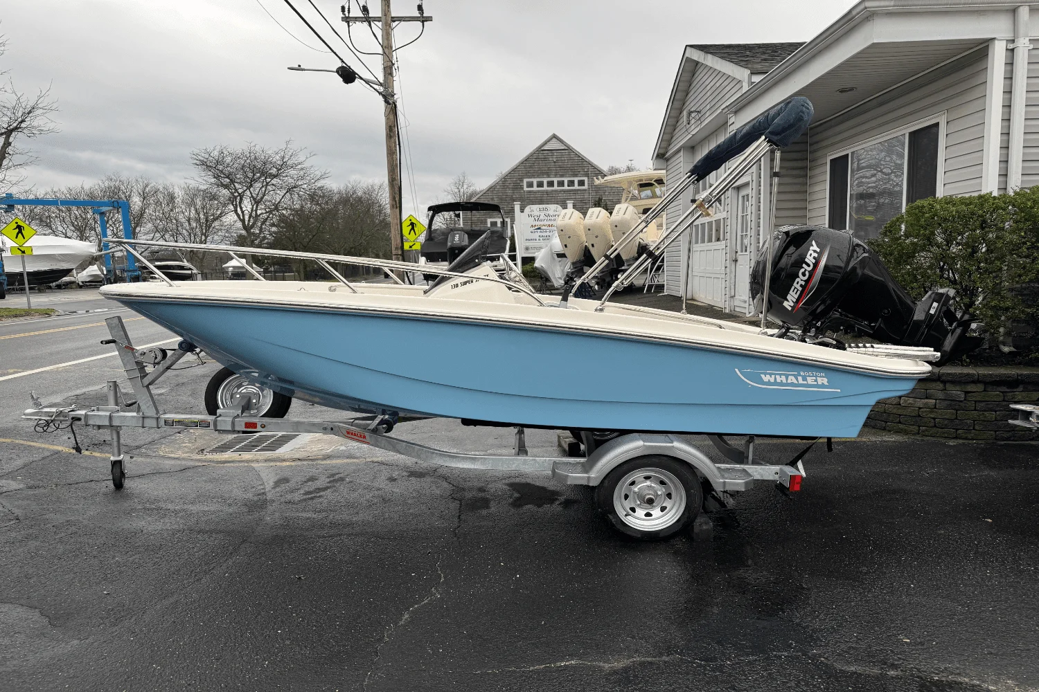 2025 Boston Whaler 130 Super Sport Image Thumbnail #15