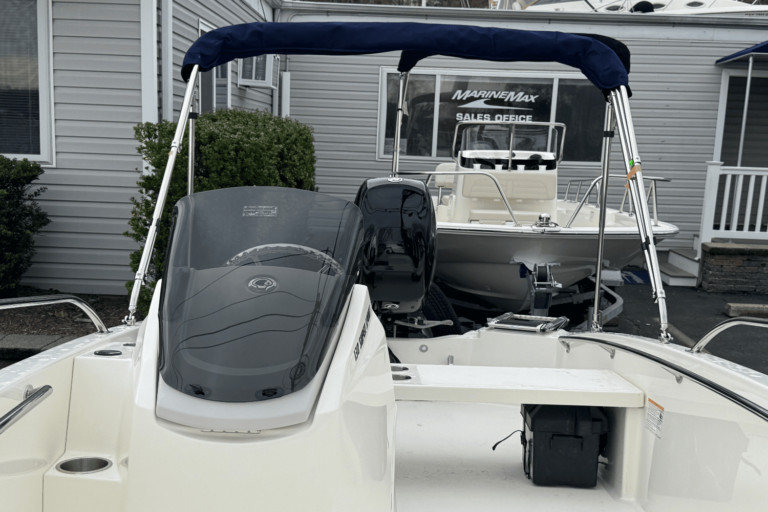 2025 Boston Whaler 130 Super Sport Image Thumbnail #14