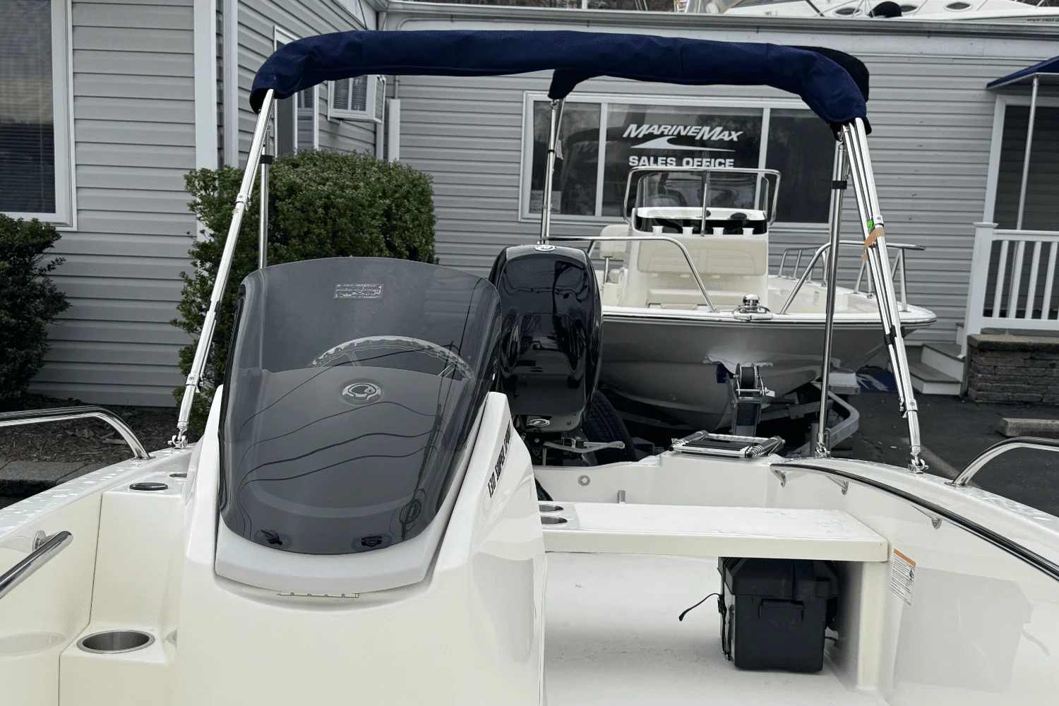 2025 Boston Whaler 130 Super Sport Image Thumbnail #14