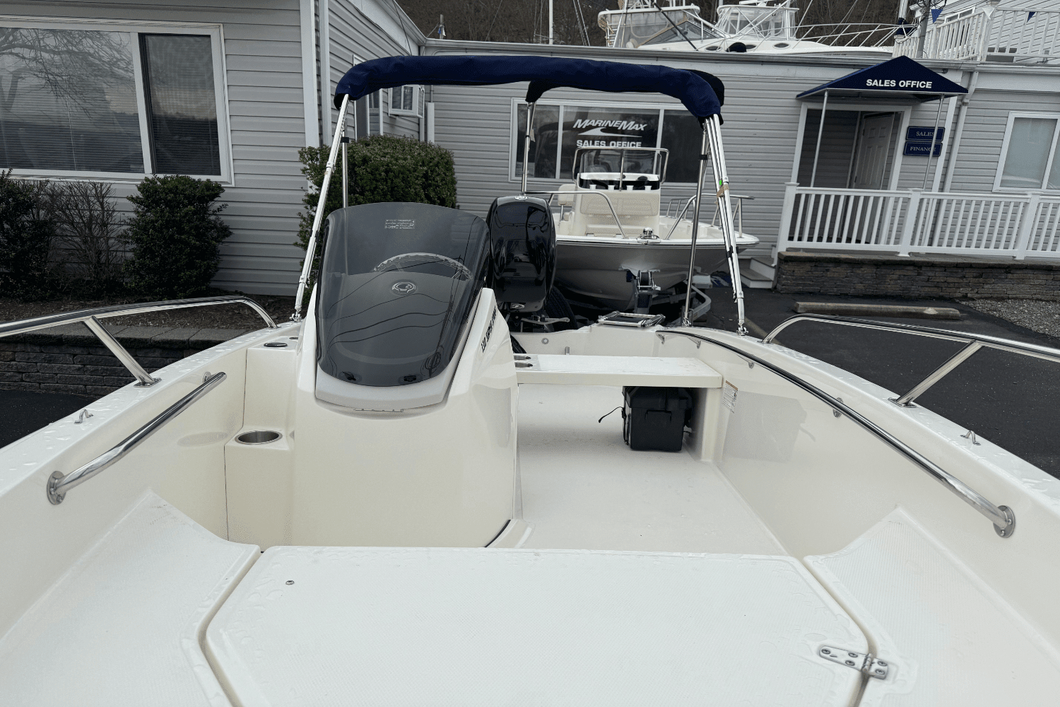 2025 Boston Whaler 130 Super Sport Image Thumbnail #13