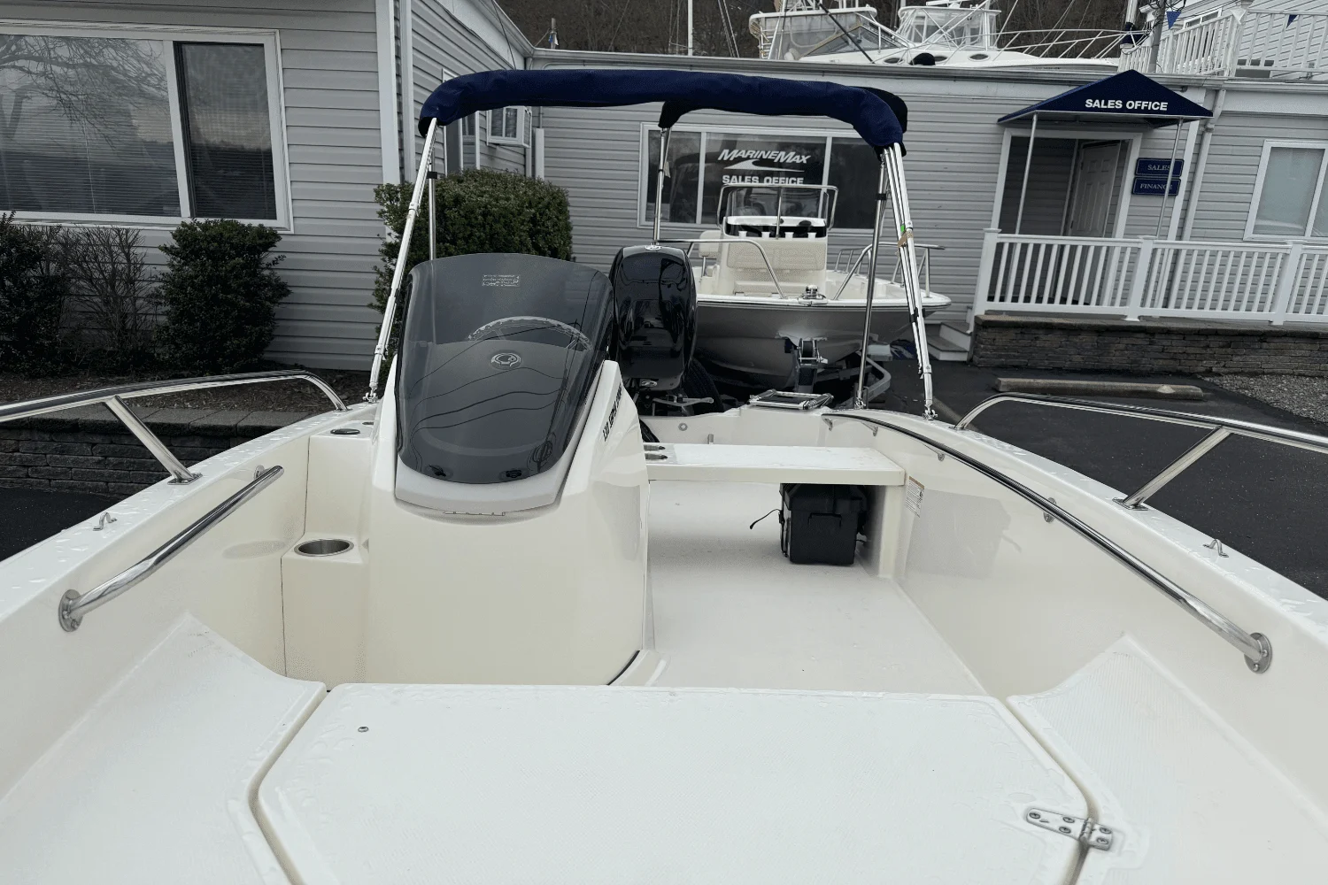 2025 Boston Whaler 130 Super Sport Image Thumbnail #13