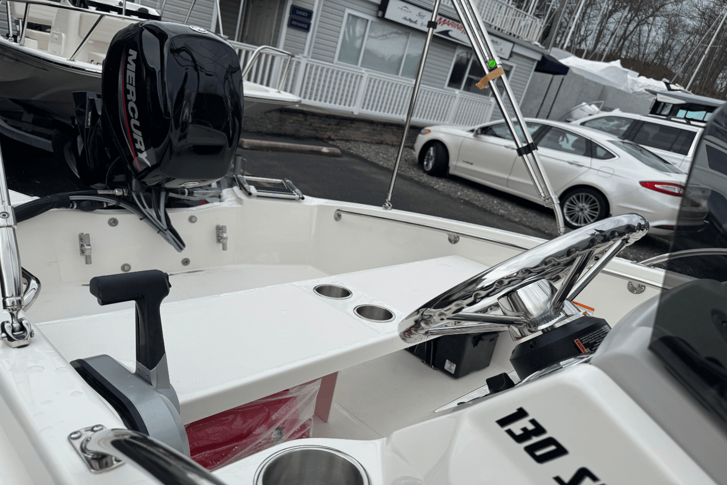 2025 Boston Whaler 130 Super Sport Image Thumbnail #12