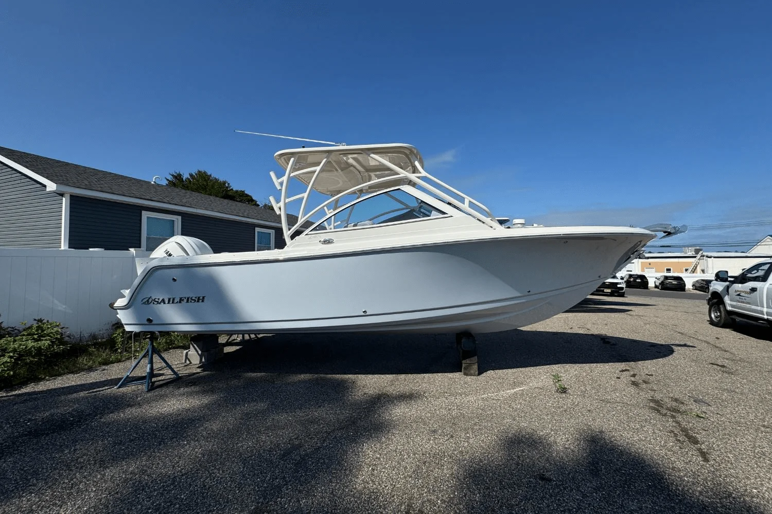 2025 Sailfish 245 DC Image Thumbnail #1