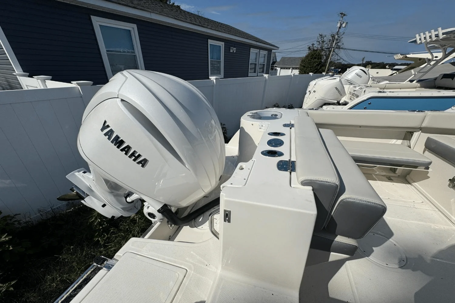 2025 Sailfish 245 DC Image Thumbnail #5