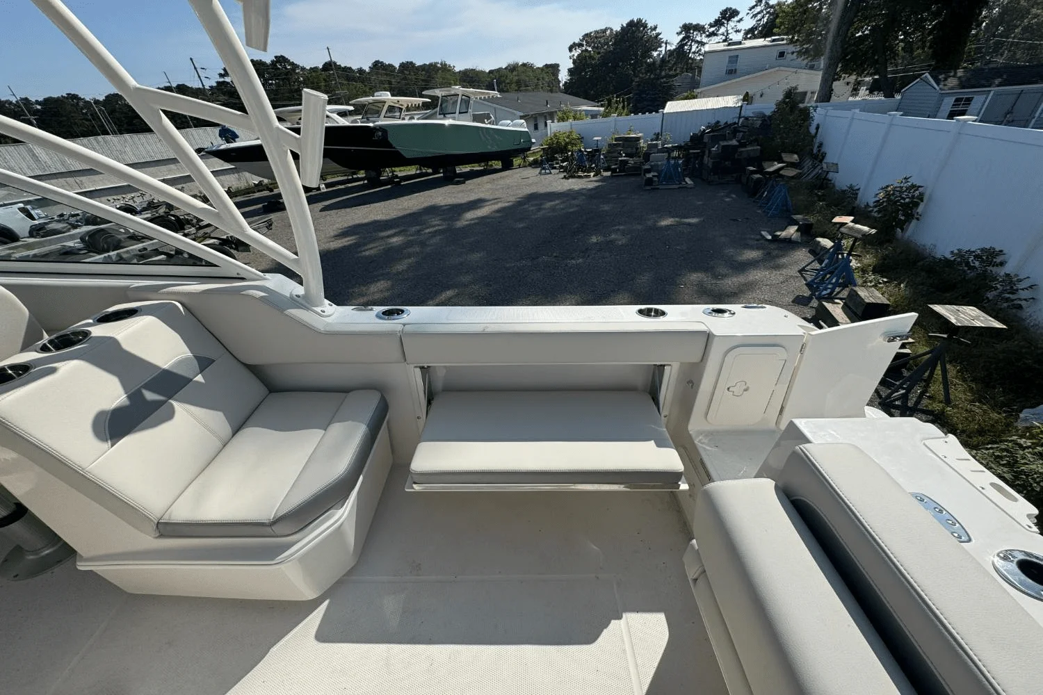 2025 Sailfish 245 DC Image Thumbnail #11