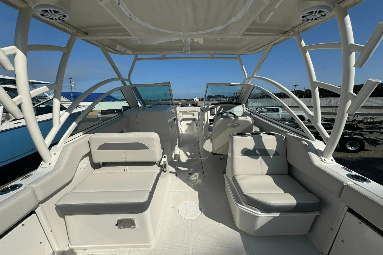 2025 Sailfish 245 DC Image Thumbnail #8