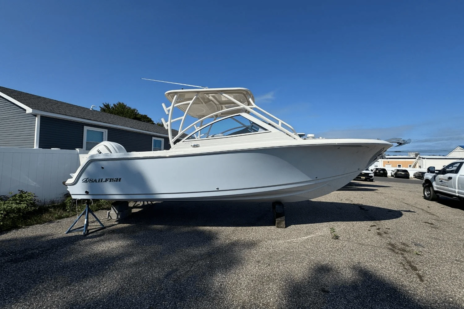 2025 Sailfish 245 DC Image Thumbnail #2