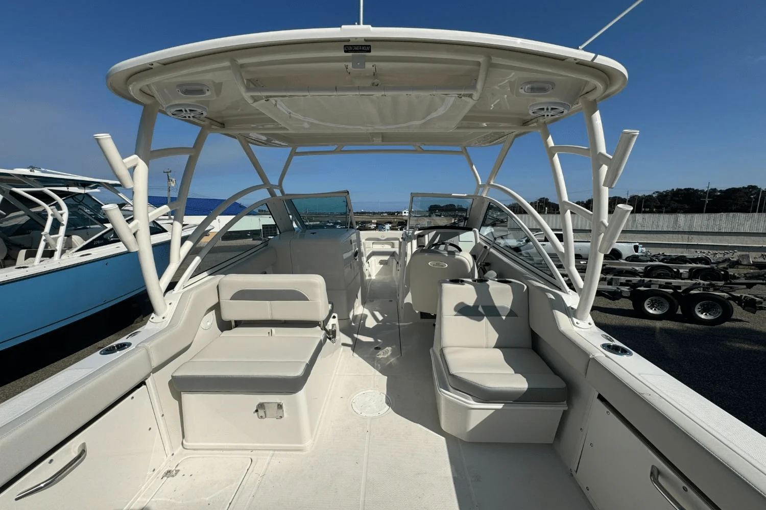 2025 Sailfish 245 DC Image Thumbnail #7