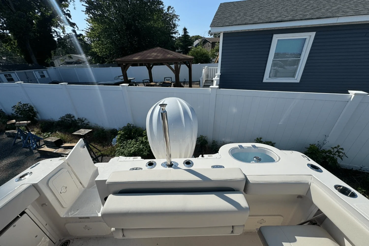 2025 Sailfish 245 DC Image Thumbnail #6