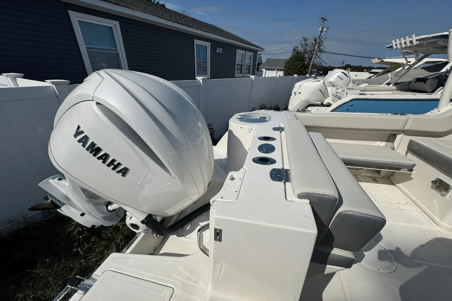 2025 Sailfish 245 DC Image Thumbnail #4